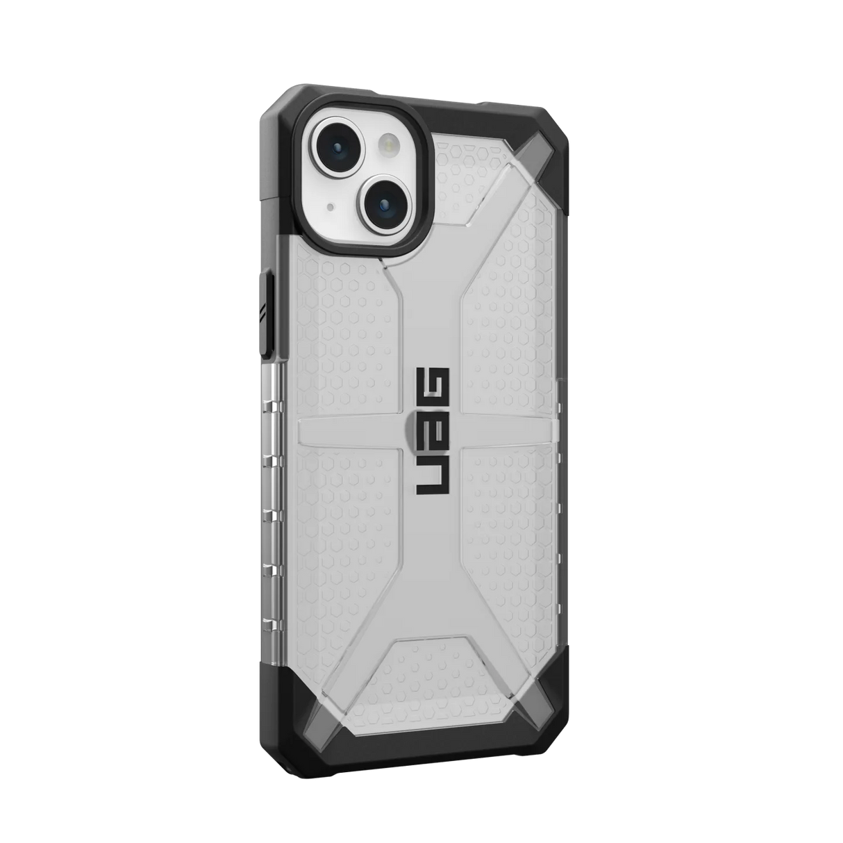 เคส UAG รุ่น Plasma - iPhone 15 Plus - สี Ice