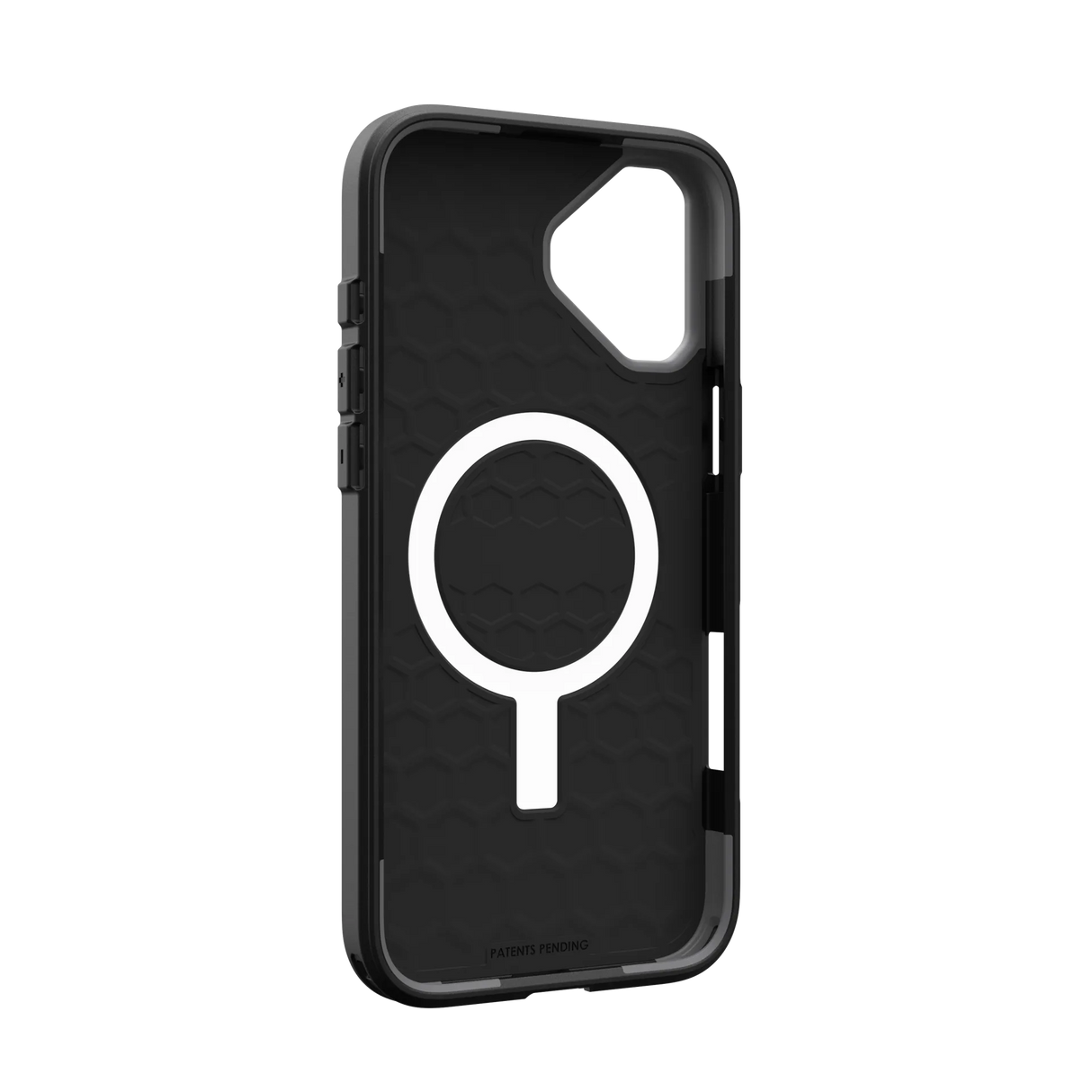 เคส UAG รุ่น Civilian Magsafe - iPhone 16 Plus - สี Black