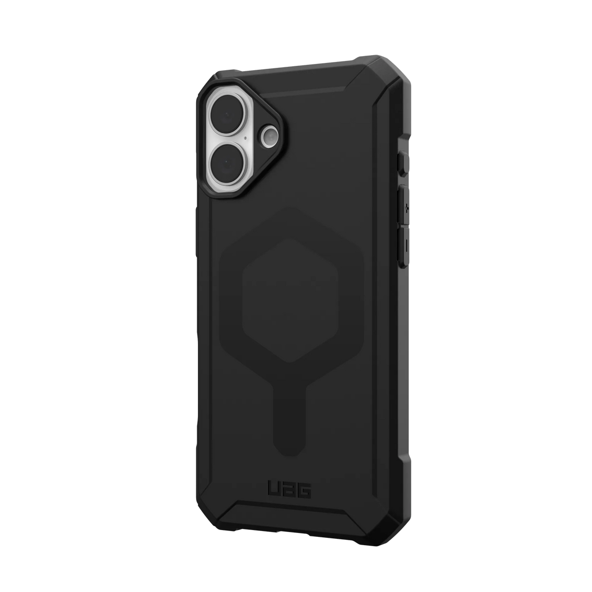 เคส UAG รุ่น Essential Armor Magsafe - iPhone 16 Plus - สี Black