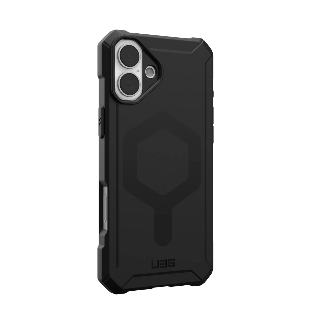 เคส UAG รุ่น Essential Armor Magsafe - iPhone 16 Plus - สี Black