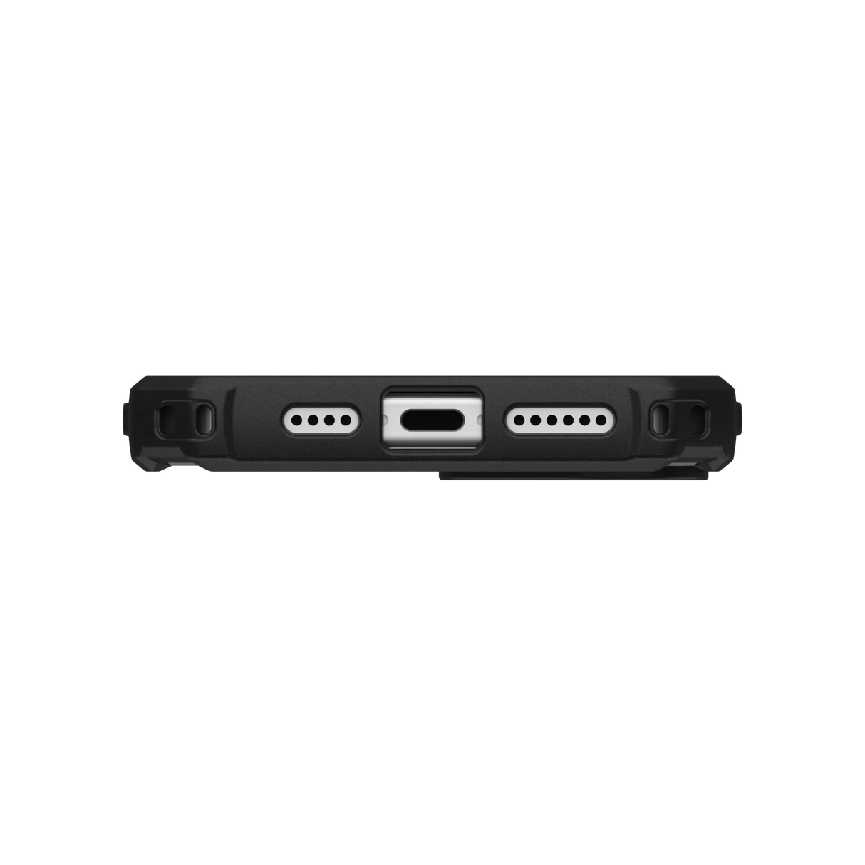 UAG รุ่น Pathfinder Clear Magsafe - เคส iPhone 16 Plus - สี Ash