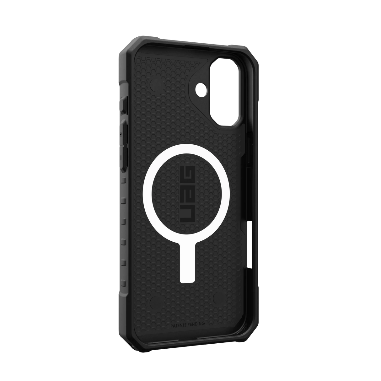 UAG รุ่น Pathfinder Magsafe – เคส iPhone 16 Plus – สี Black