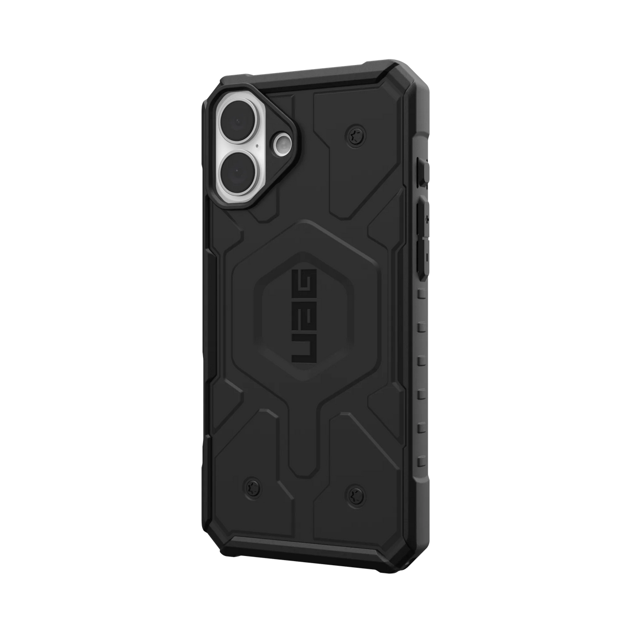 UAG รุ่น Pathfinder Magsafe – เคส iPhone 16 Plus – สี Black