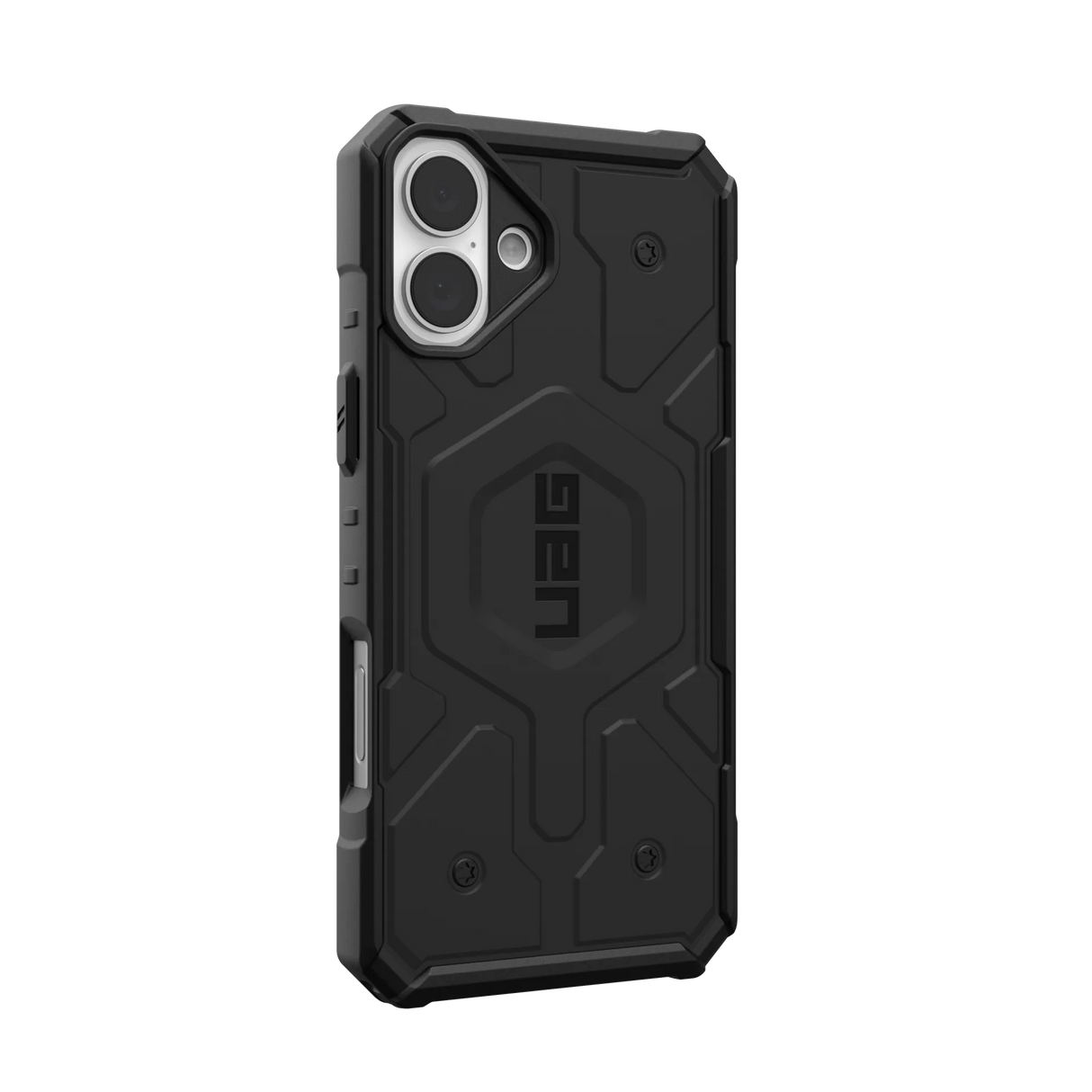 UAG รุ่น Pathfinder Magsafe – เคส iPhone 16 Plus – สี Black