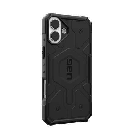 UAG รุ่น Pathfinder Magsafe – เคส iPhone 16 Plus – สี Black