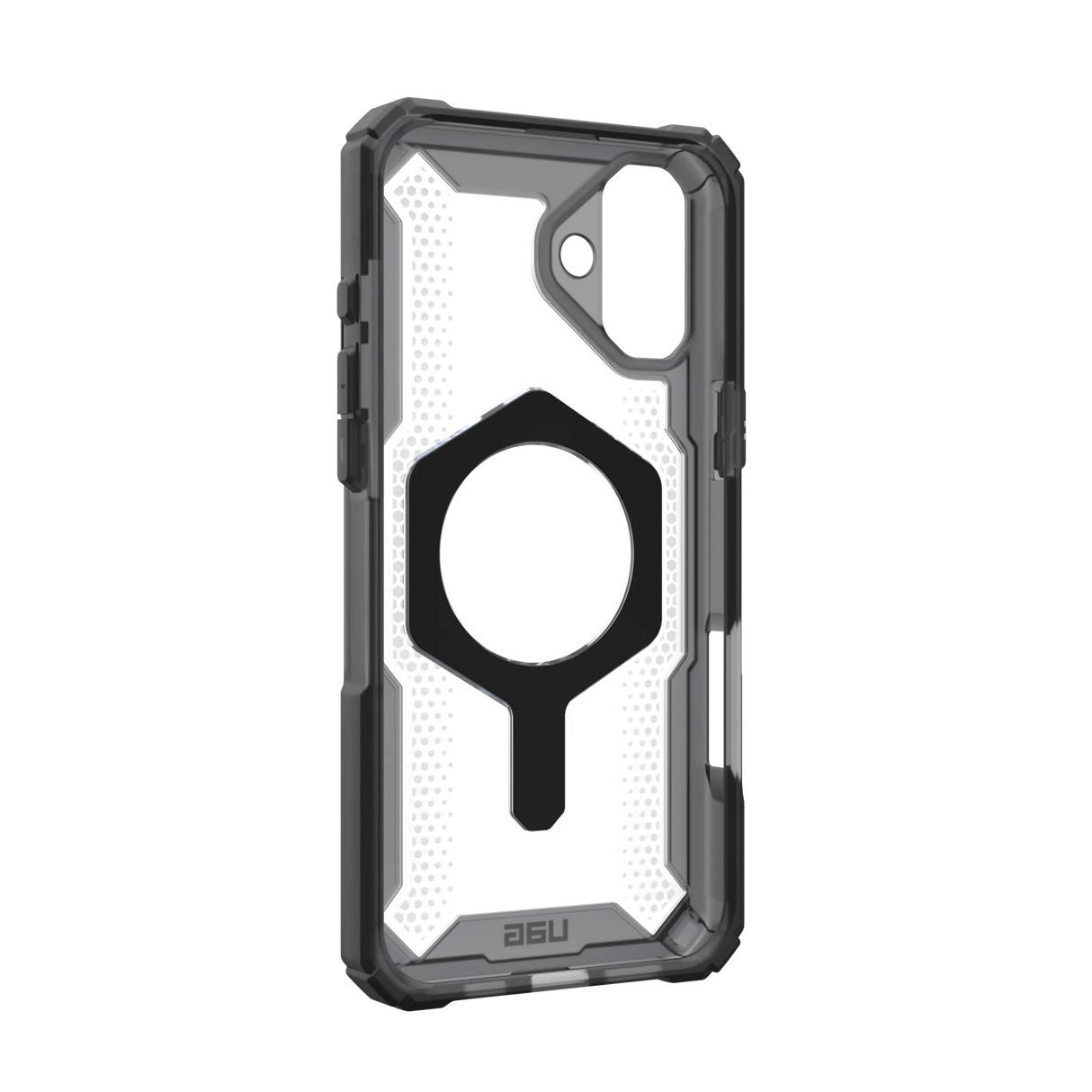 UAG รุ่น Plasma XTE Magsafe – เคส iPhone 16 Plus – สี Ash/Titanium