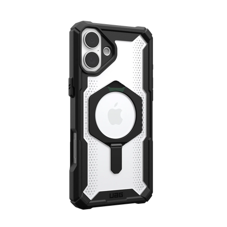 UAG รุ่น Plasma XTE Magsafe – เคส iPhone 16 Plus – สี Black/Clear