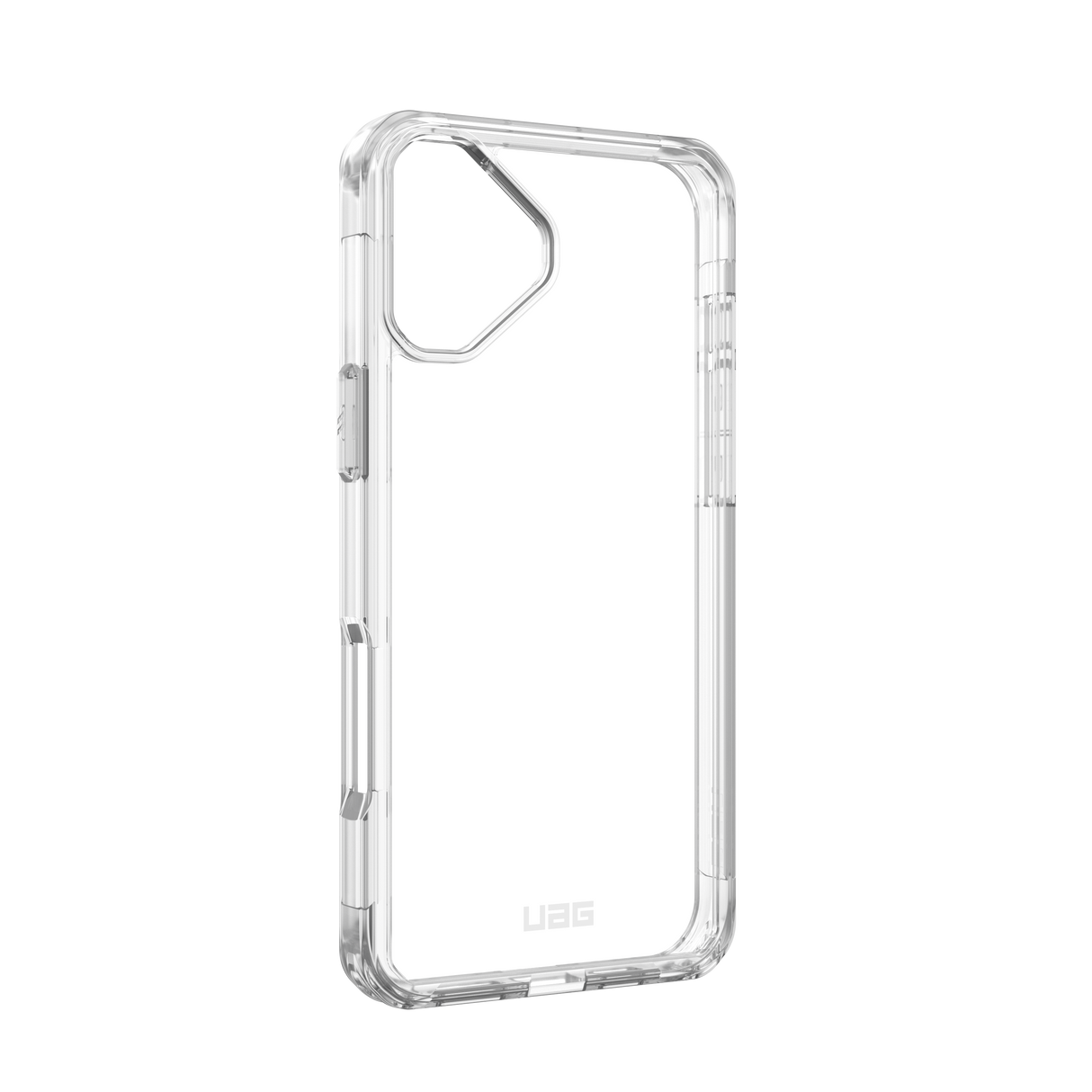 UAG รุ่น Plyo – เคส iPhone 16 Plus – สี Ice