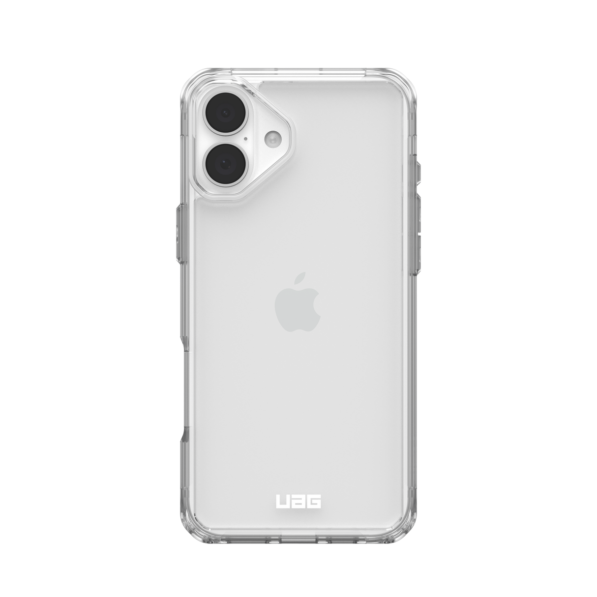 UAG รุ่น Plyo – เคส iPhone 16 Plus – สี Ice
