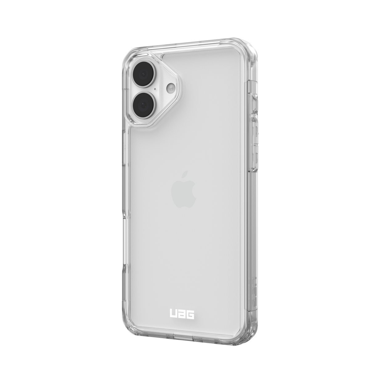 UAG รุ่น Plyo – เคส iPhone 16 Plus – สี Ice