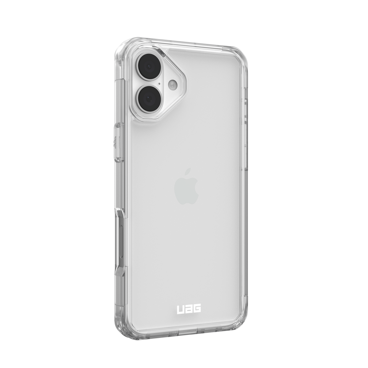 UAG รุ่น Plyo – เคส iPhone 16 Plus – สี Ice