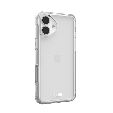 UAG รุ่น Plyo – เคส iPhone 16 Plus – สี Ice