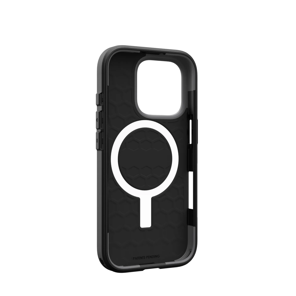 เคส UAG รุ่น Civilian Magsafe - iPhone 16 Pro - สี Black