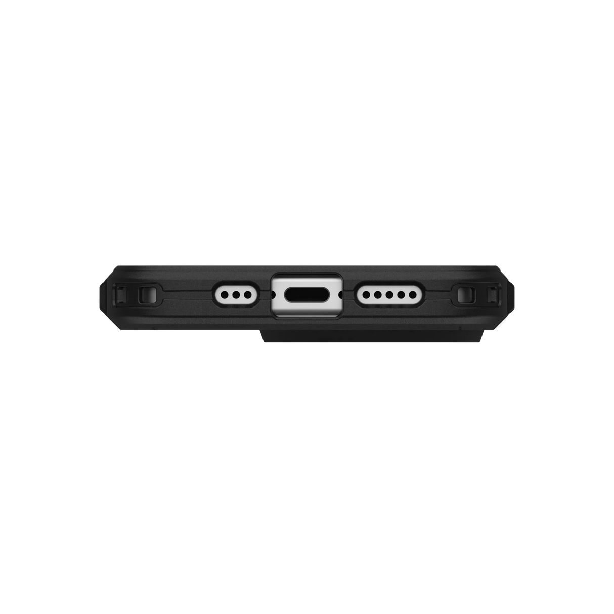 เคส UAG รุ่น Civilian Magsafe - iPhone 16 Pro - สี Black
