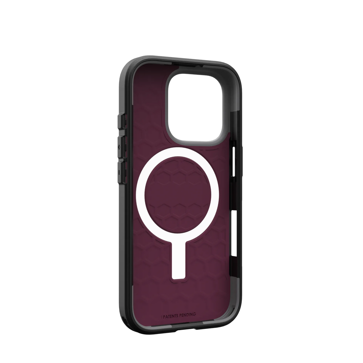 เคส UAG รุ่น Civilian Magsafe - iPhone 16 Pro - สี Bordeaux