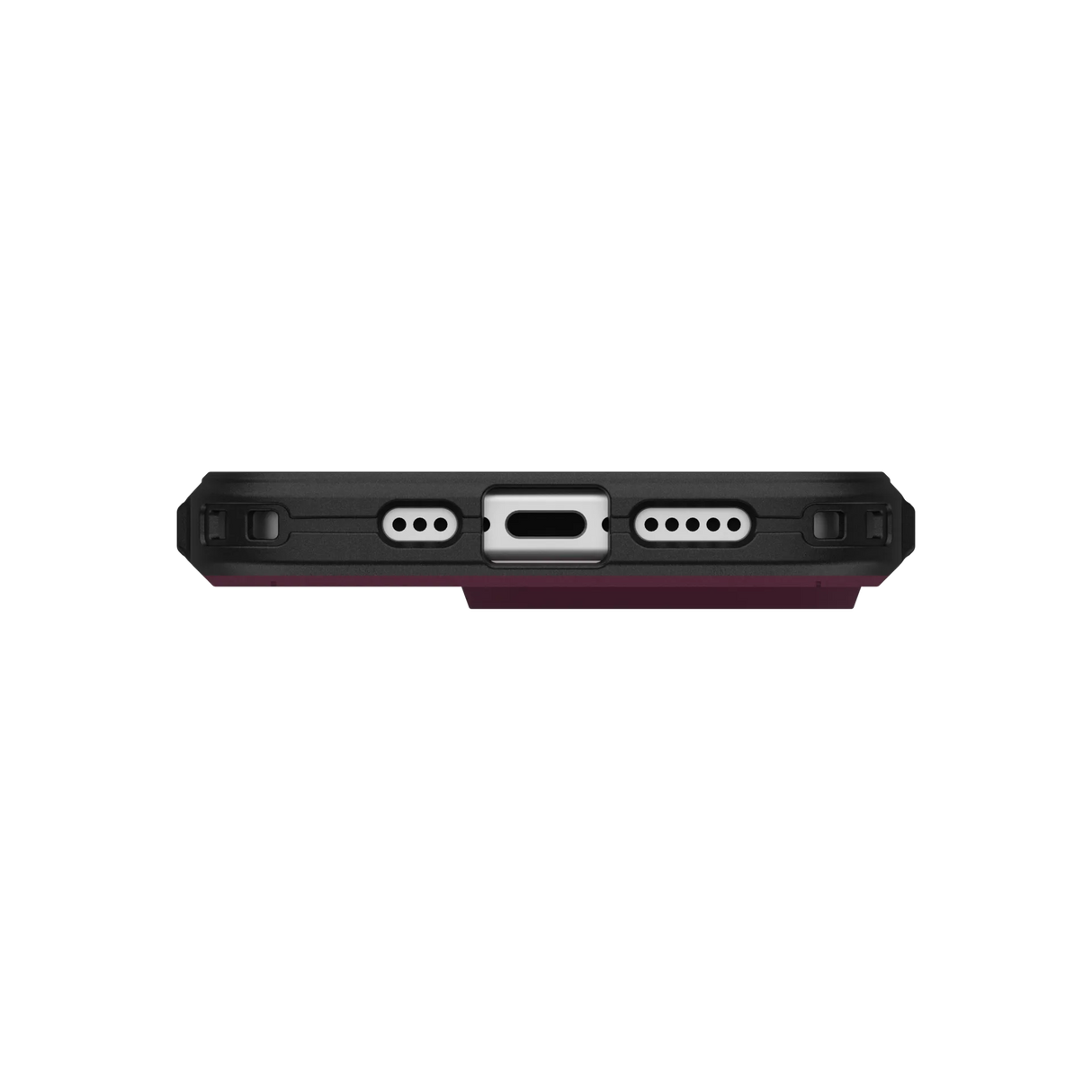 เคส UAG รุ่น Civilian Magsafe - iPhone 16 Pro - สี Bordeaux