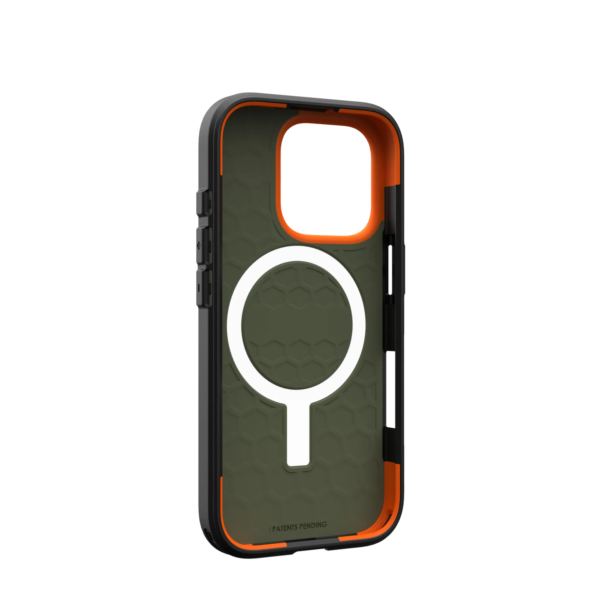 เคส UAG รุ่น Civilian Magsafe - iPhone 16 Pro - สี Olive Darb