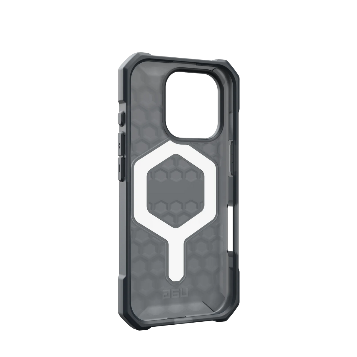 เคส UAG รุ่น Essential Armor Magsafe - iPhone 16 Pro - สี Ash
