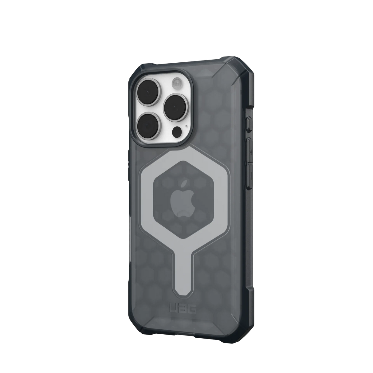 เคส UAG รุ่น Essential Armor Magsafe - iPhone 16 Pro - สี Ash
