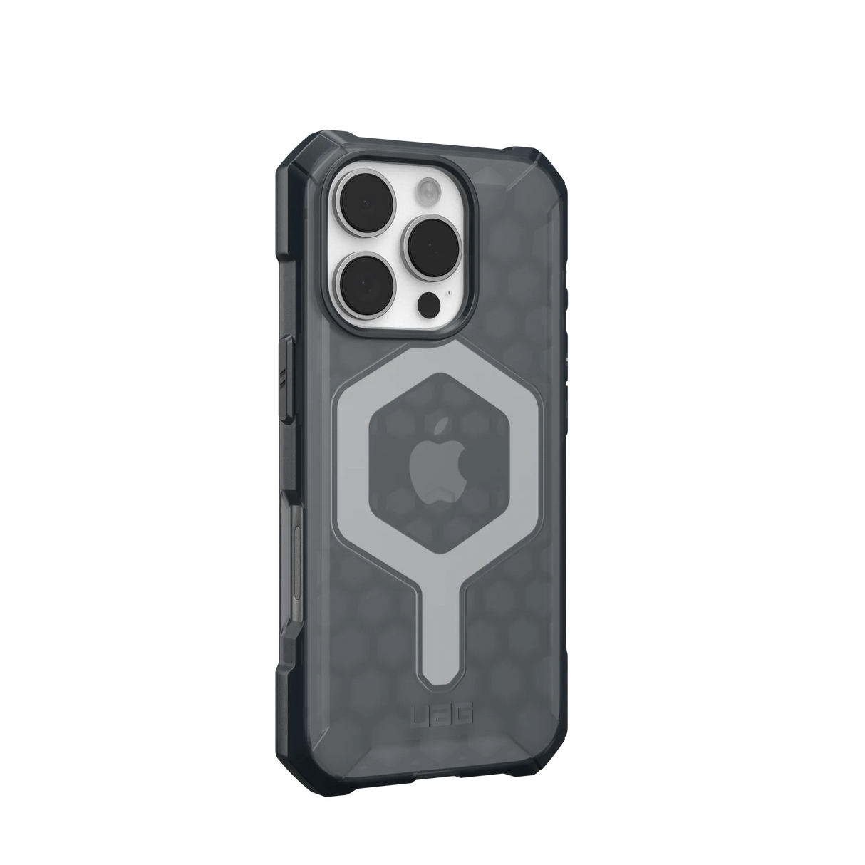 เคส UAG รุ่น Essential Armor Magsafe - iPhone 16 Pro - สี Ash