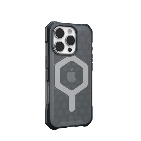 เคส UAG รุ่น Essential Armor Magsafe - iPhone 16 Pro - สี Ash