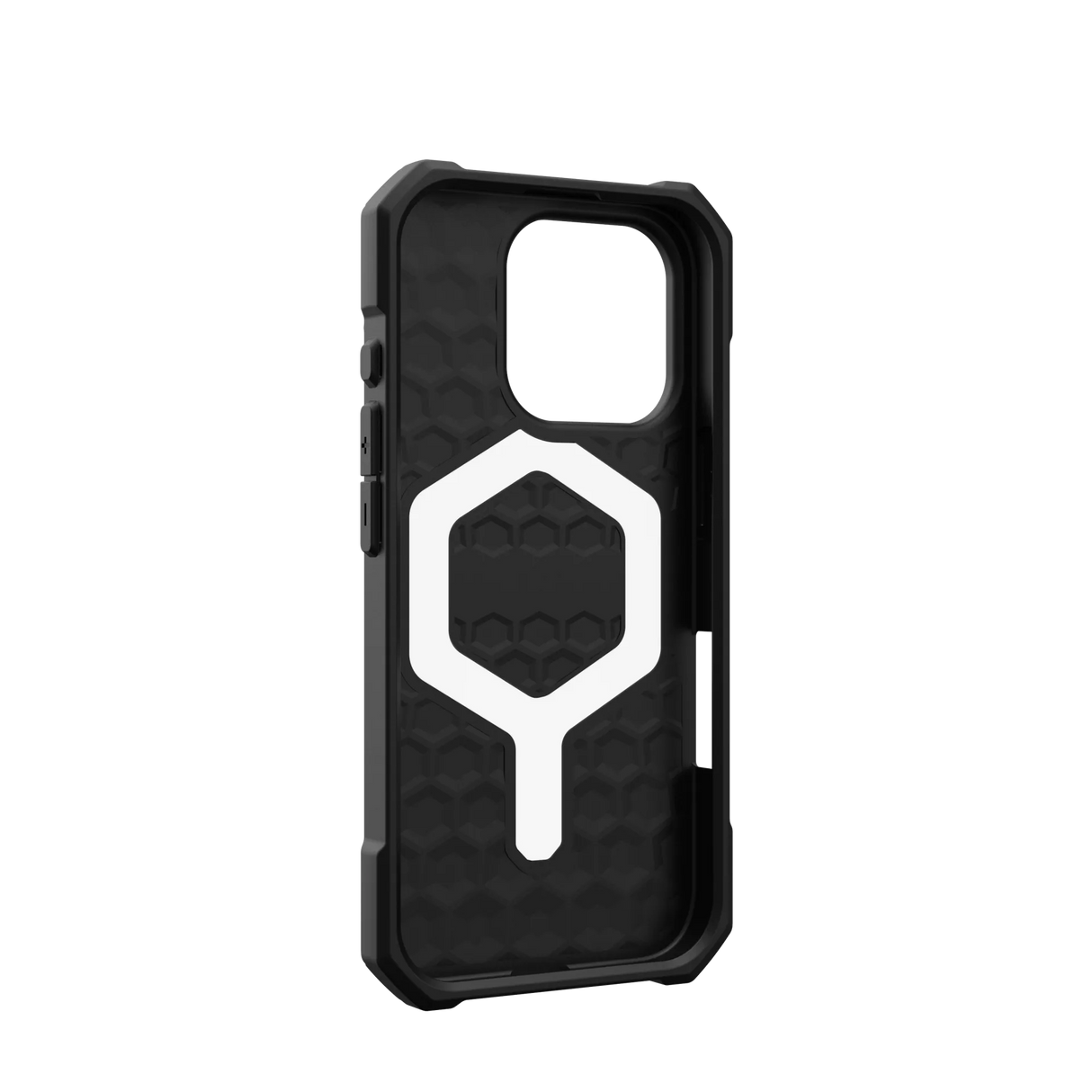เคส UAG รุ่น Essential Armor Magsafe - iPhone 16 Pro - สี Black