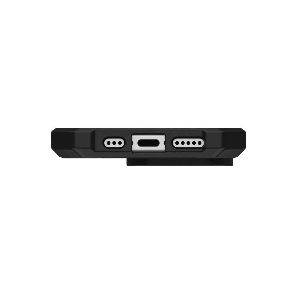 เคส UAG รุ่น Essential Armor Magsafe - iPhone 16 Pro - สี Black
