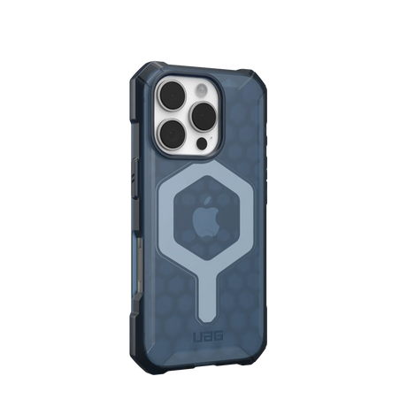 เคส UAG รุ่น Essential Armor Magsafe - iPhone 16 Pro - สี Cloud Blue