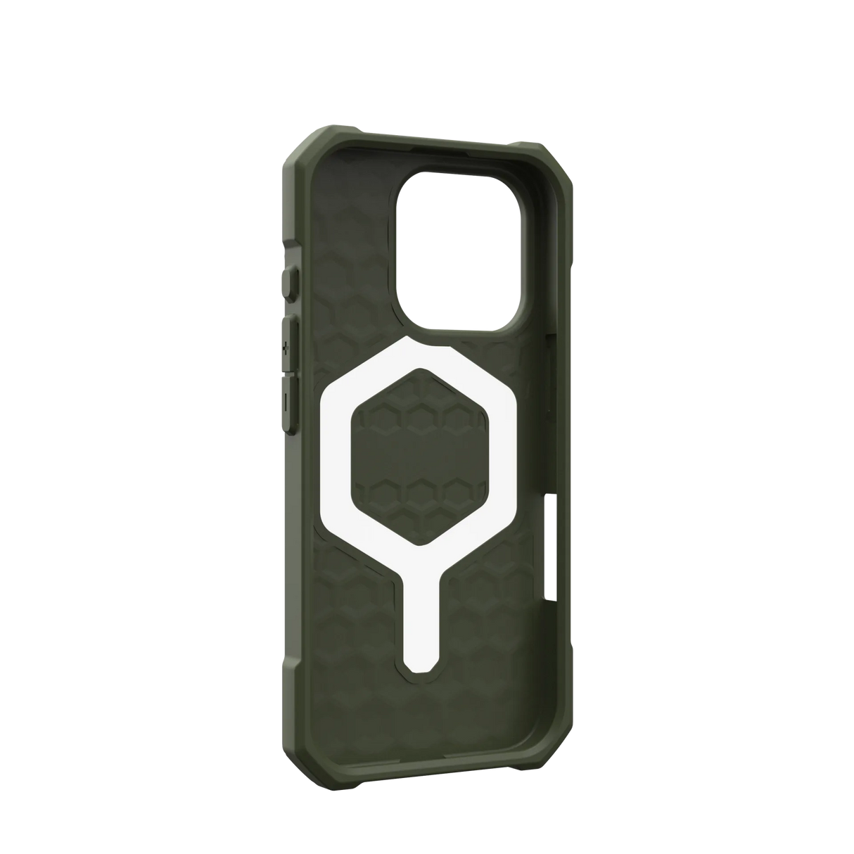 เคส UAG รุ่น Essential Armor Magsafe - iPhone 16 Pro - สี Olive Darb