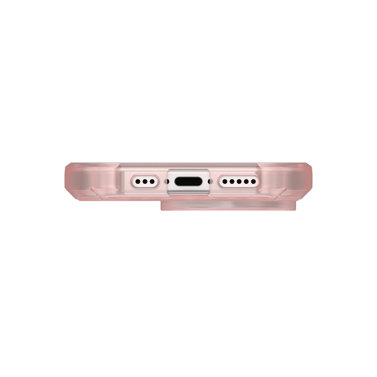 เคส UAG รุ่น Essential Armor Magsafe - iPhone 16 Pro - สี Rose