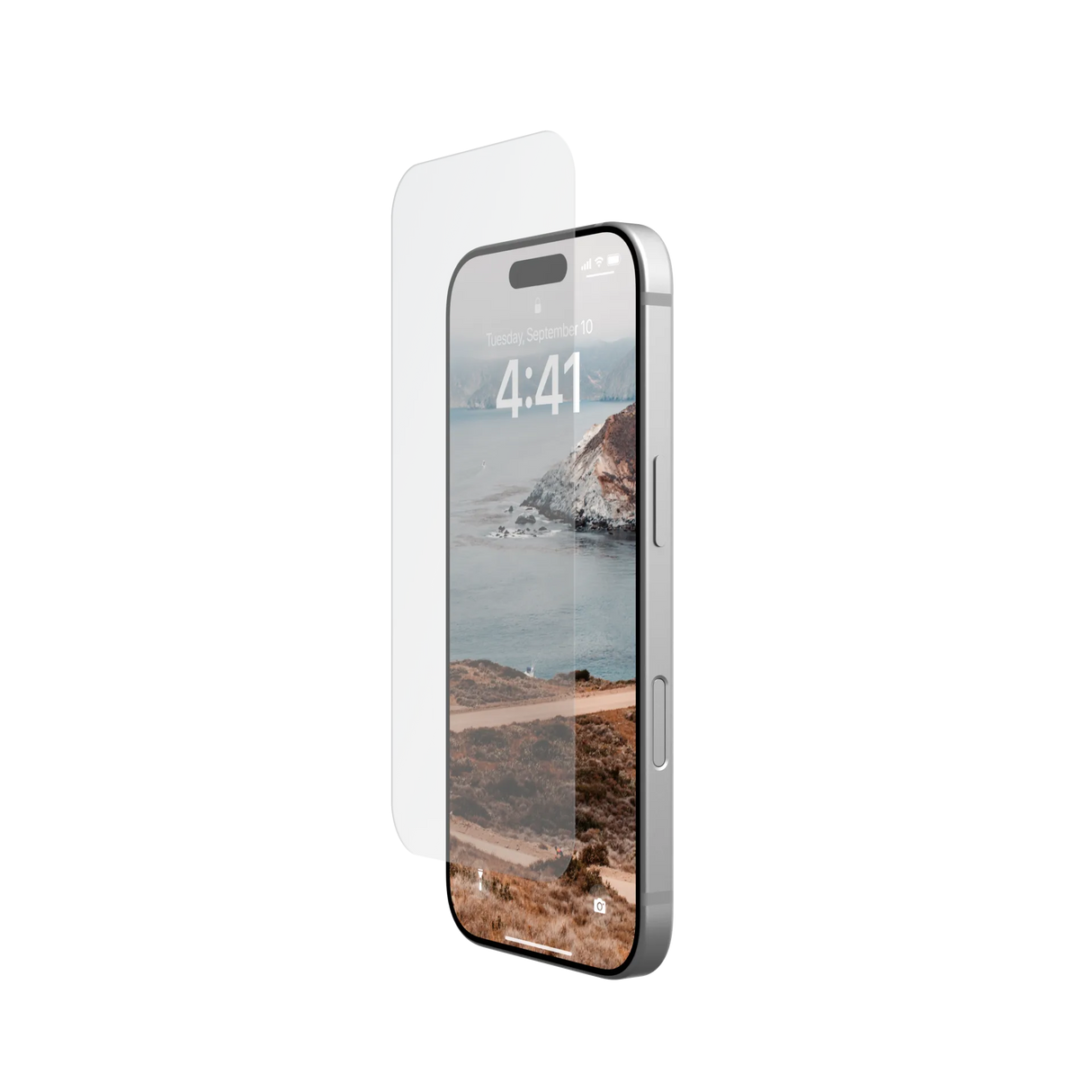 ฟิล์มกระจก UAG รุ่น Glass Shield – iPhone 16 Pro – สี Clear
