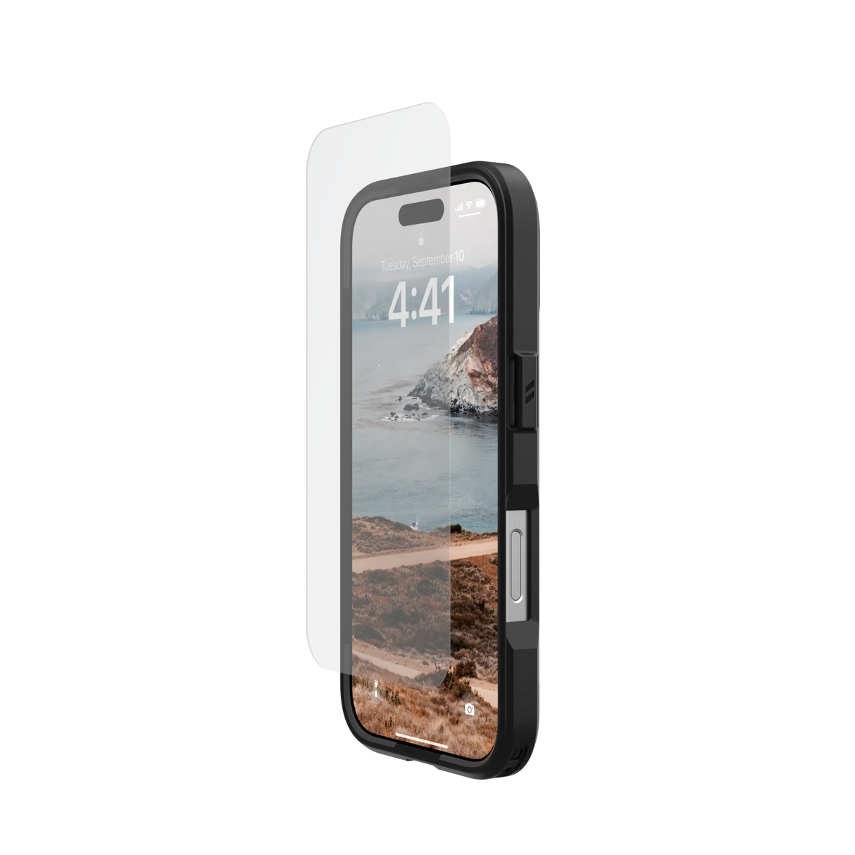 ฟิล์มกระจก UAG รุ่น Glass Shield – iPhone 16 Pro – สี Clear