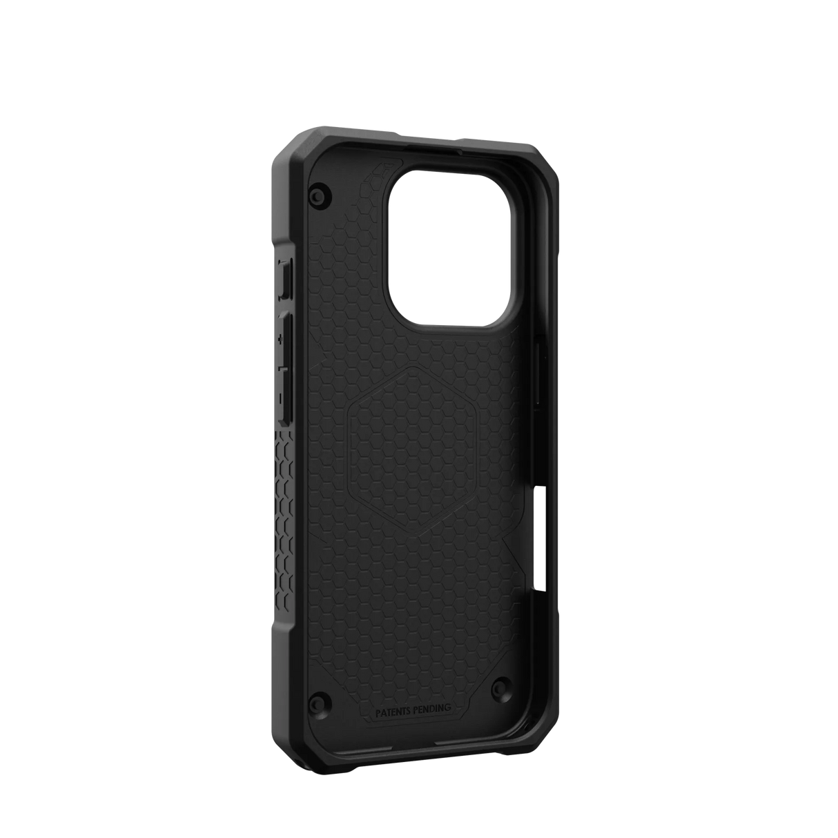 UAG รุ่น Monarch Pro - เคส iPhone 16 Pro - สี Kevlar Black
