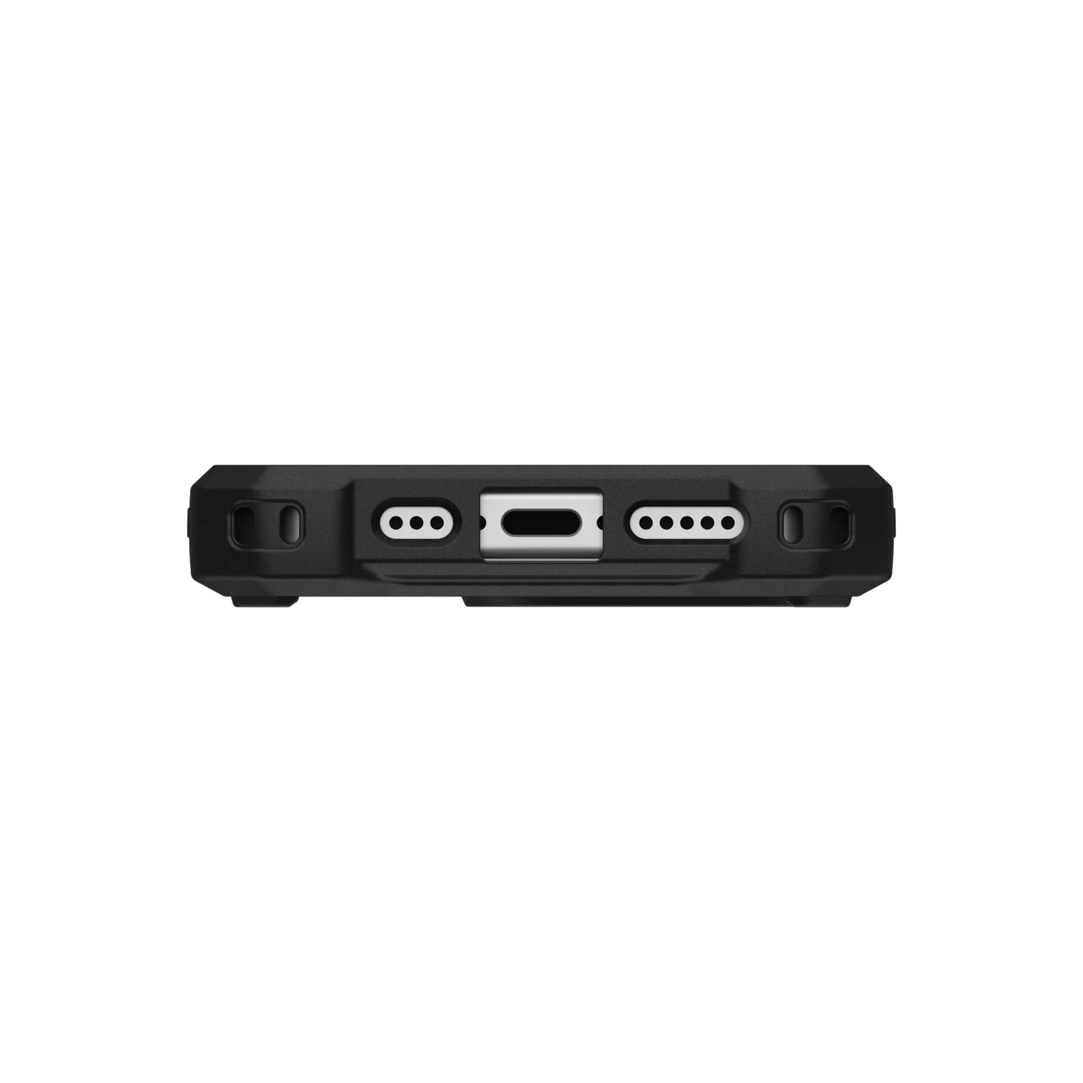 UAG รุ่น Monarch Pro - เคส iPhone 16 Pro - สี Kevlar Black