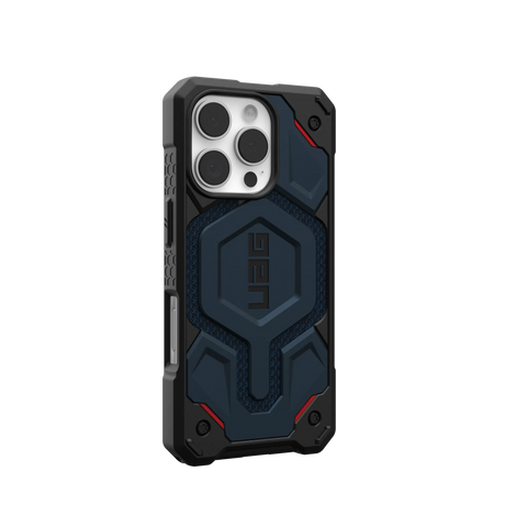 UAG รุ่น Monarch Pro - เคส iPhone 16 Pro - สี Kevlar Mallard