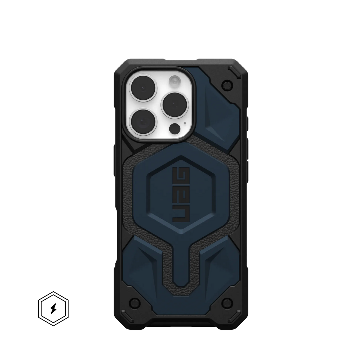 UAG รุ่น Monarch Pro – เคส iPhone 16 Pro – สี Mallard