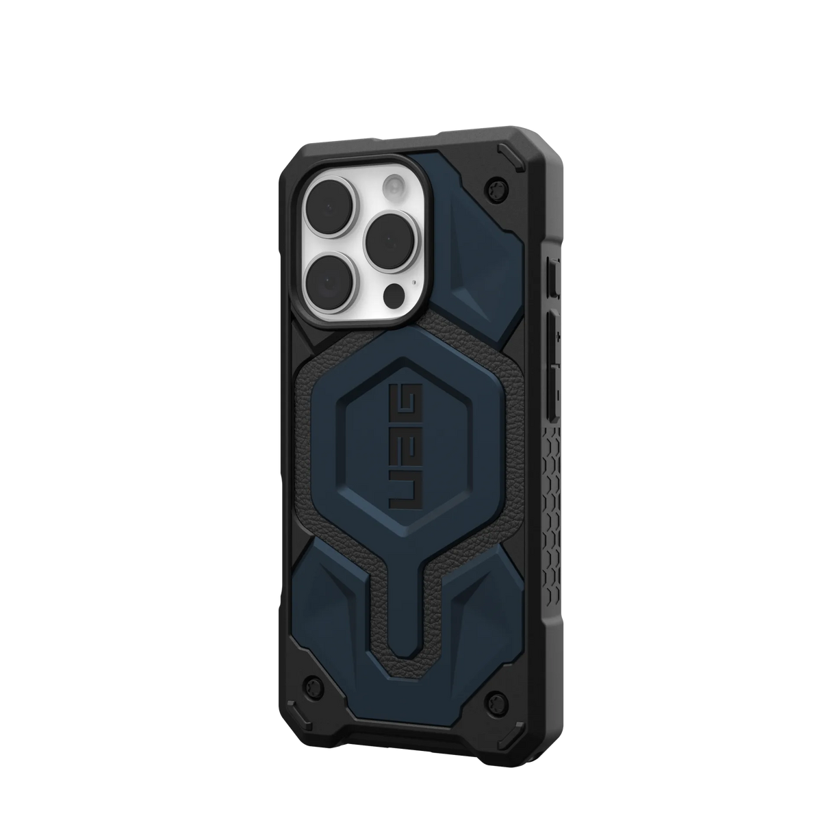 UAG รุ่น Monarch Pro – เคส iPhone 16 Pro – สี Mallard