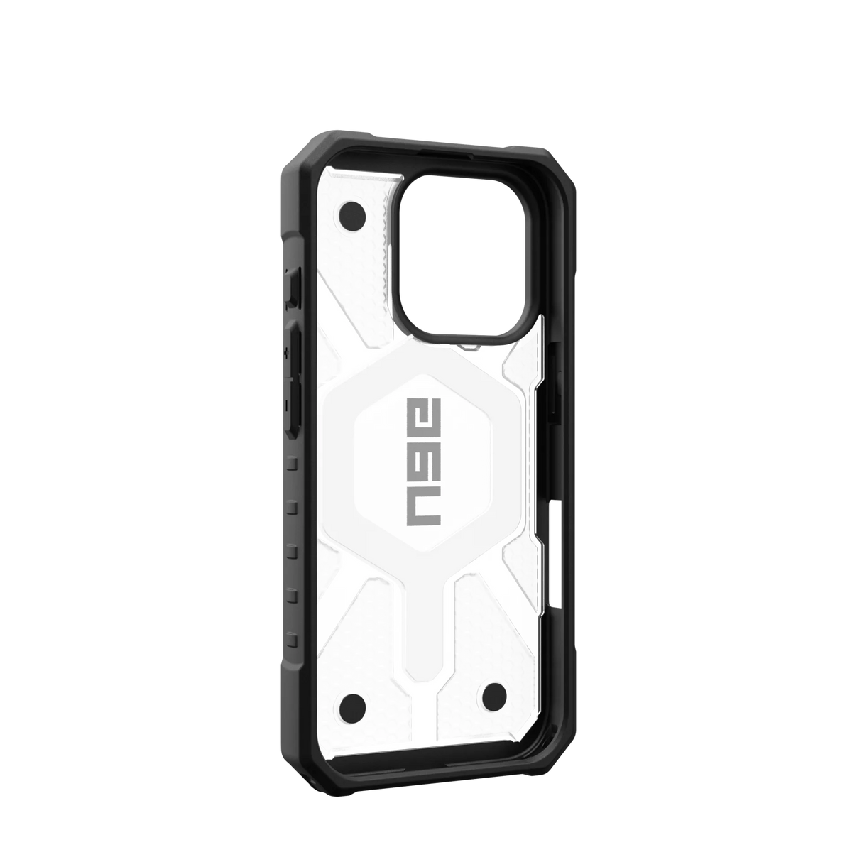 UAG รุ่น Pathfinder Clear Magsafe – เคส iPhone 16 Pro – สี Ice