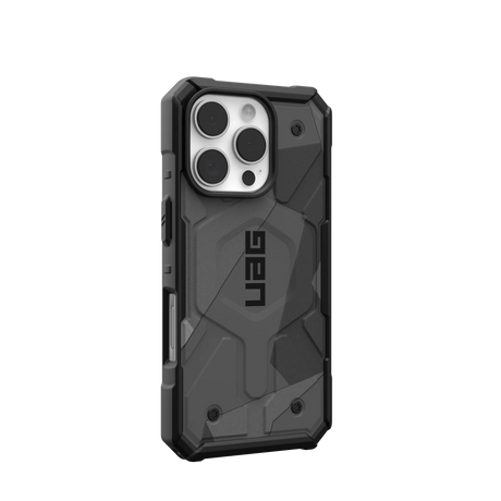 UAG รุ่น Pathfinder SE Magsafe - เคส iPhone 16 Pro - สี Geo Camo