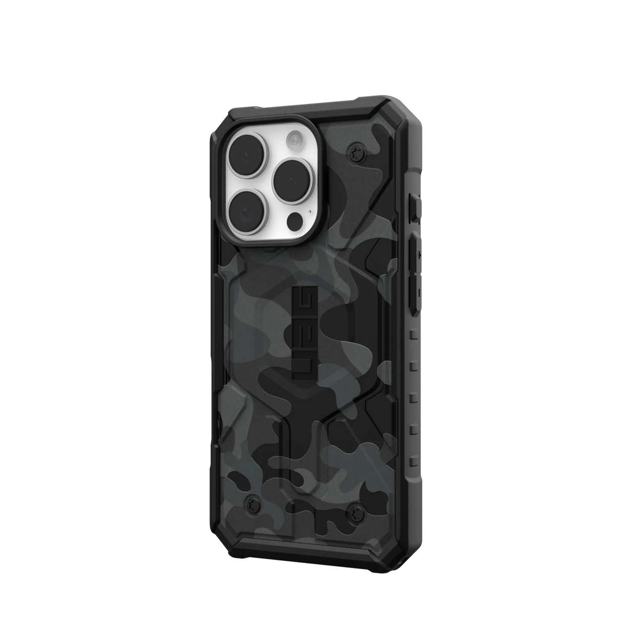 UAG รุ่น Pathfinder SE Magsafe – เคส iPhone 16 Pro – สี Midnight Camo