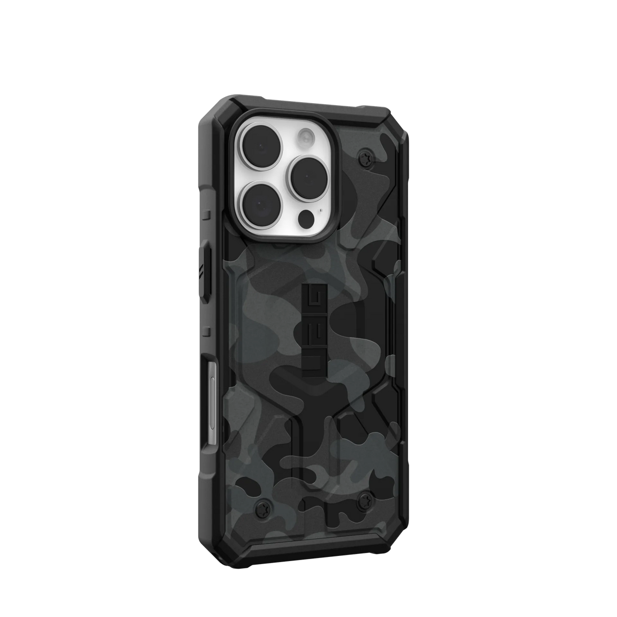 UAG รุ่น Pathfinder SE Magsafe – เคส iPhone 16 Pro – สี Midnight Camo