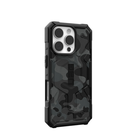 UAG รุ่น Pathfinder SE Magsafe – เคส iPhone 16 Pro – สี Midnight Camo