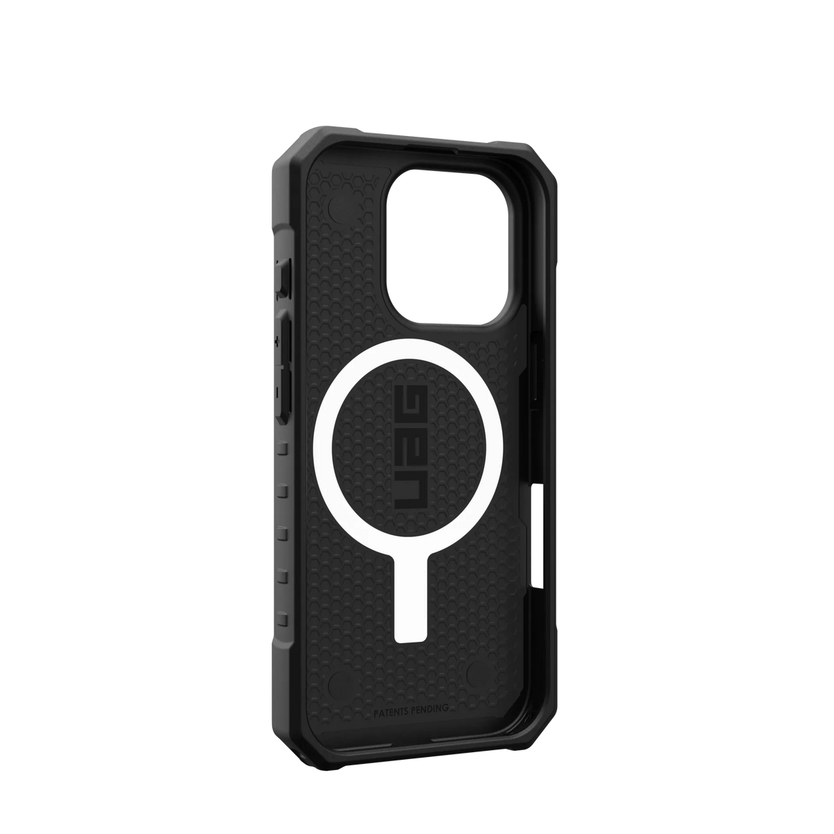 UAG รุ่น Pathfinder Magsafe – เคส iPhone 16 Pro – สี Black