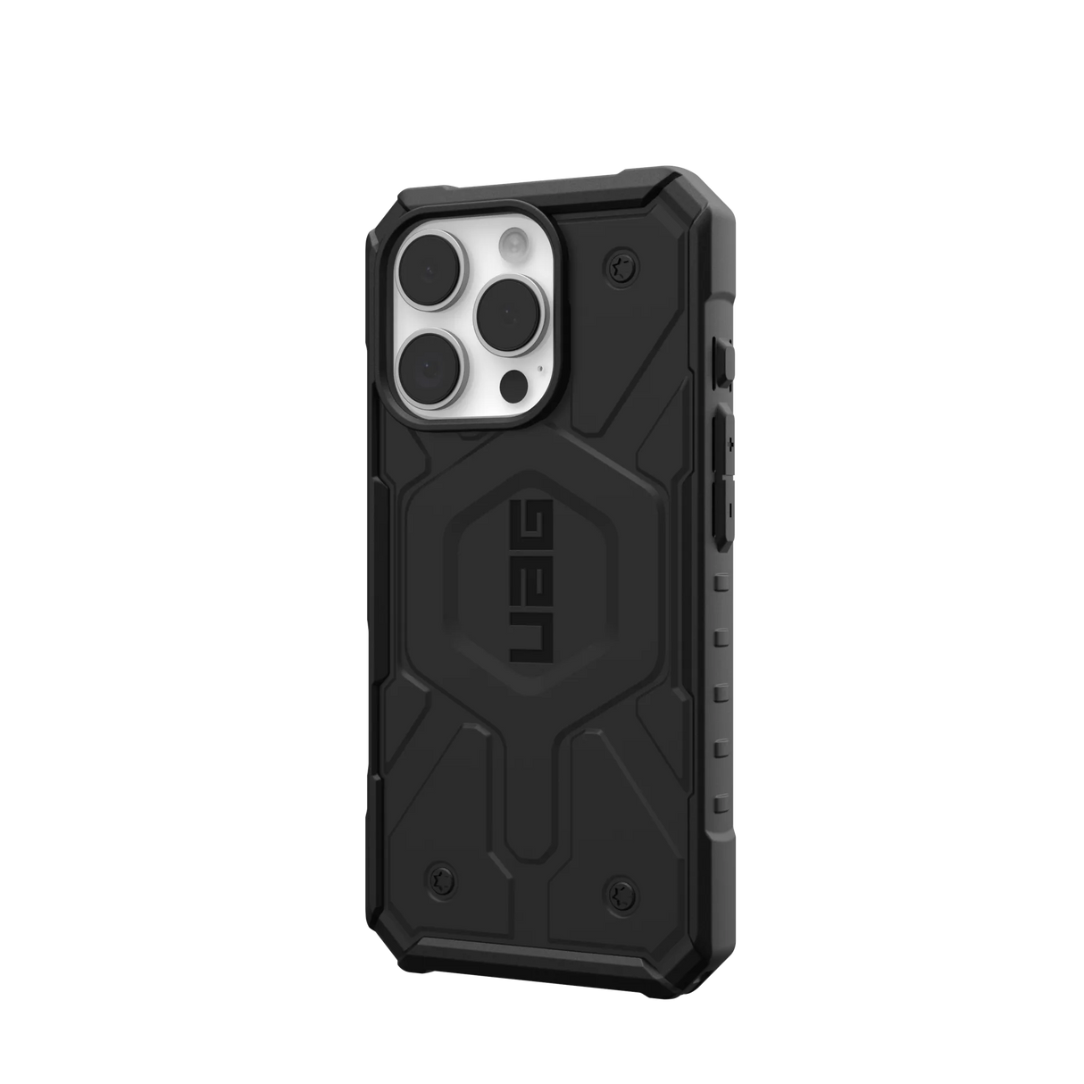 UAG รุ่น Pathfinder Magsafe – เคส iPhone 16 Pro – สี Black