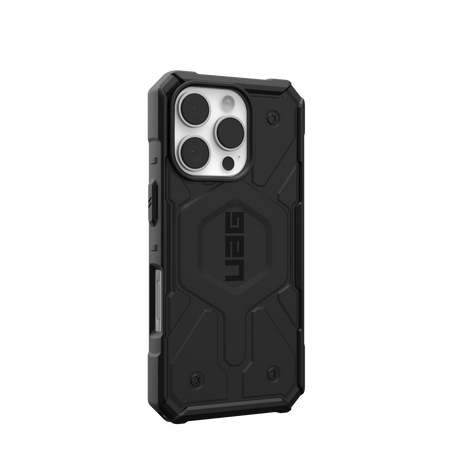UAG รุ่น Pathfinder Magsafe – เคส iPhone 16 Pro – สี Black