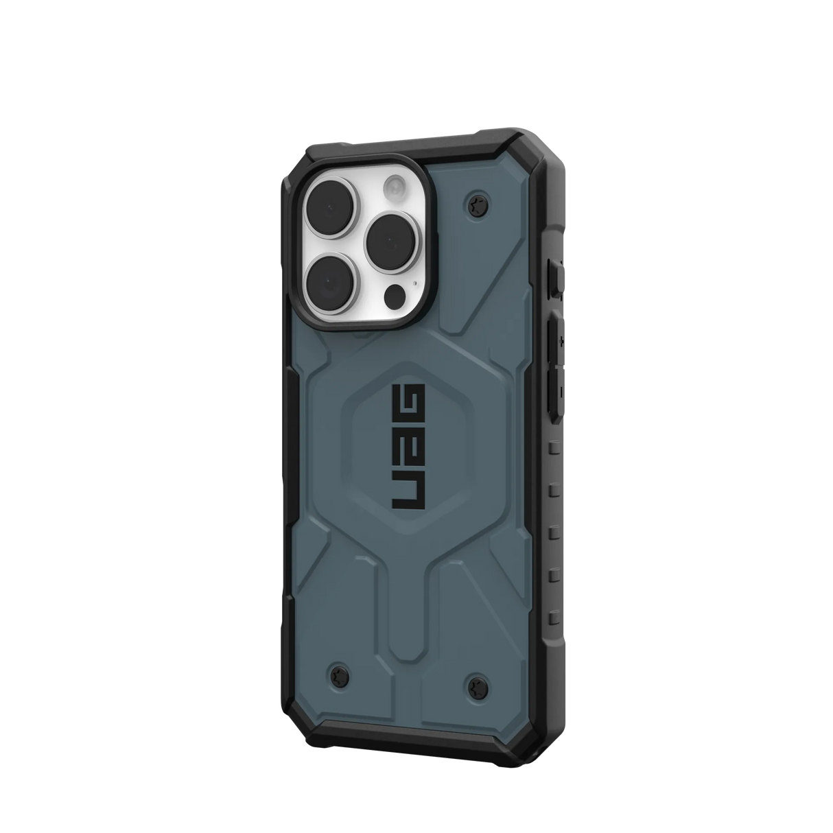 UAG รุ่น Pathfinder Magsafe – เคส iPhone 16 Pro – สี Cloud Blue