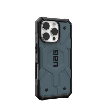 UAG รุ่น Pathfinder Magsafe – เคส iPhone 16 Pro – สี Cloud Blue