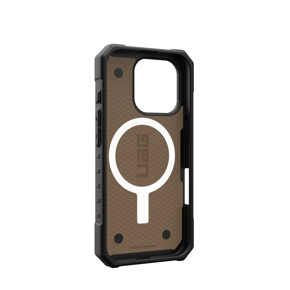 UAG รุ่น Pathfinder Magsafe – เคส iPhone 16 Pro – สี Dark Earth