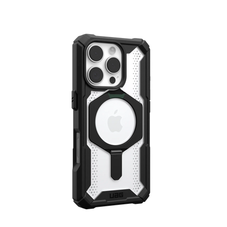 UAG รุ่น Plasma XTE Magsafe – เคส iPhone 16 Pro – สี Black/Clear