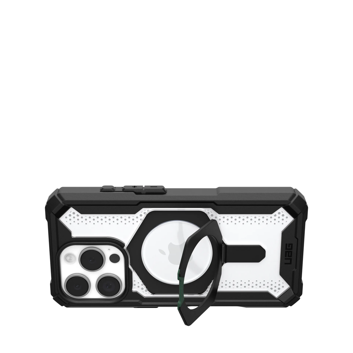 UAG รุ่น Plasma XTE Magsafe – เคส iPhone 16 Pro – สี Black/Clear